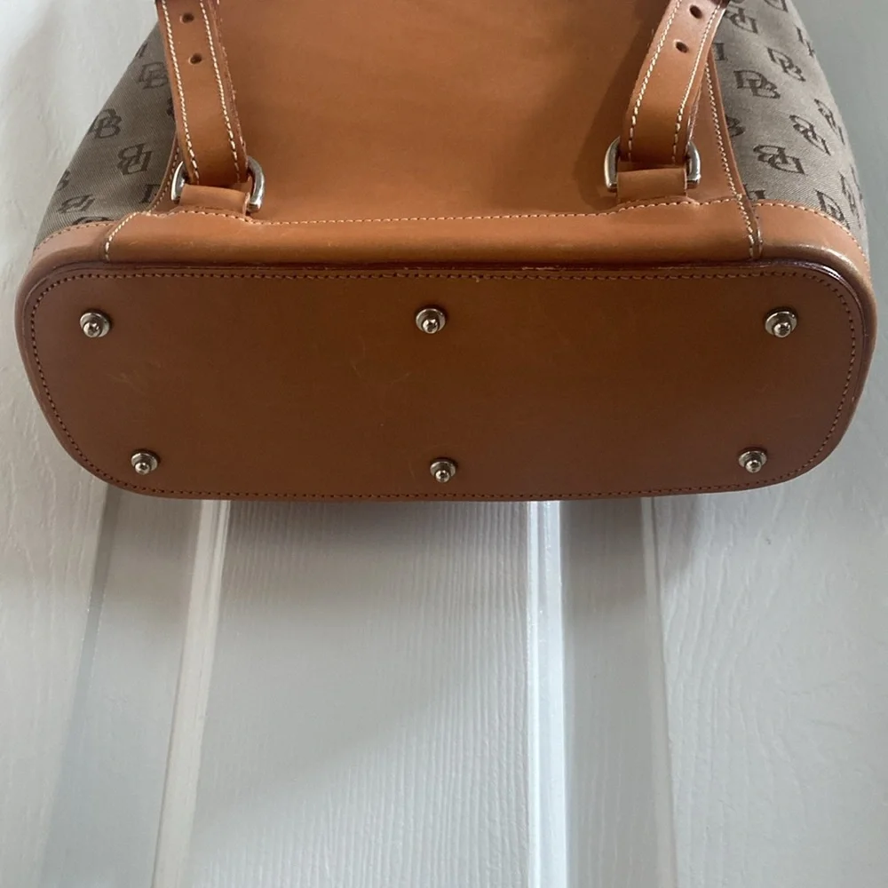 Dooney & Bourke Monogram Backpack